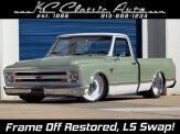 1971 Chevrolet C/K Truck