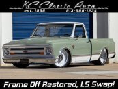 1971 Chevrolet C/K Truck