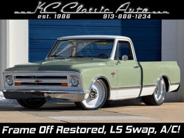 1971 Chevrolet C/K Truck