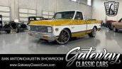 1971 Chevrolet C/K Truck Cheyenne
