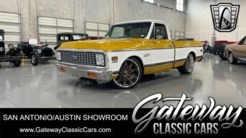 1971 Chevrolet C/K Truck Cheyenne