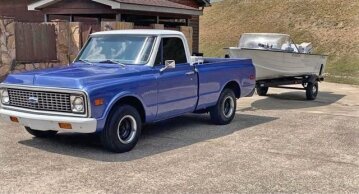 1971 Chevrolet C/K Truck