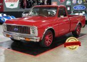 1971 Chevrolet C/K Truck