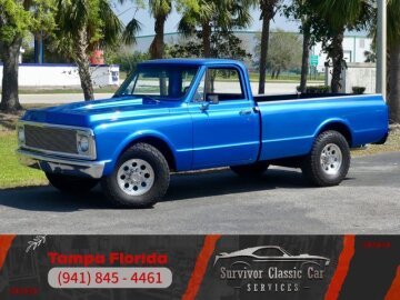 1971 Chevrolet C/K Truck
