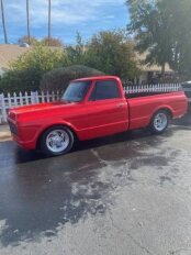 1971 Chevrolet C/K Truck