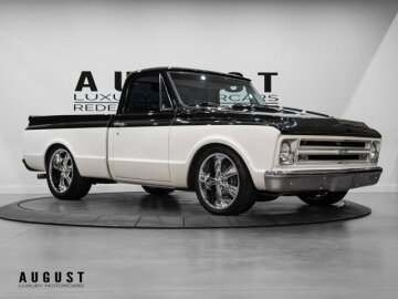 1971 Chevrolet C/K Truck