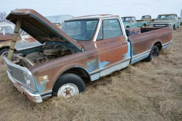 1971 Chevrolet C/K Truck C10