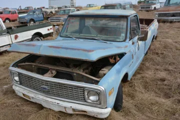 1971 Chevrolet C/K Truck C10