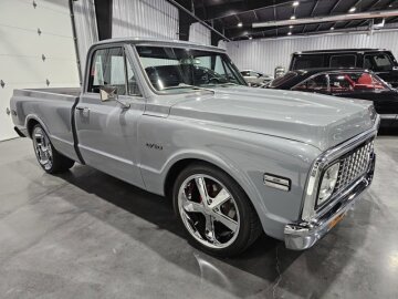 1971 Chevrolet C/K Truck