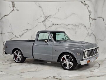 1971 Chevrolet C/K Truck