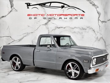 1971 Chevrolet C/K Truck
