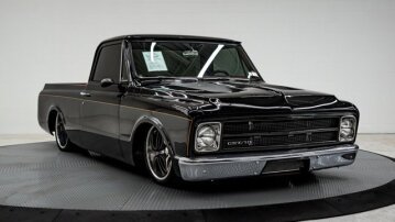 1971 Chevrolet C/K Truck