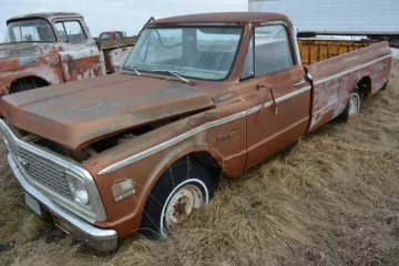 1971 Chevrolet C/K Truck C10