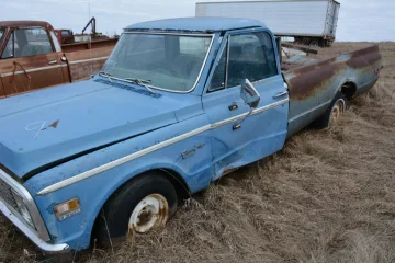 1971 Chevrolet C/K Truck C10