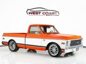 1971 Chevrolet C/K Truck
