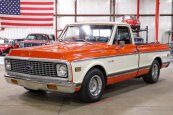 1971 Chevrolet C/K Truck