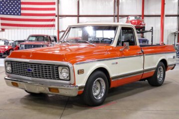 1971 Chevrolet C/K Truck