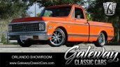1971 Chevrolet C/K Truck