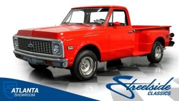 1971 Chevrolet C/K Truck