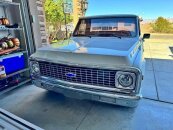 1971 Chevrolet C/K Truck