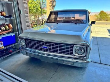 1971 Chevrolet C/K Truck