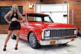 1971 Chevrolet C/K Truck