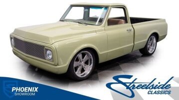 1971 Chevrolet C/K Truck
