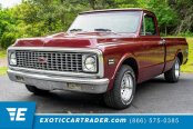 1971 Chevrolet C/K Truck