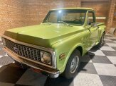 1971 Chevrolet C/K Truck