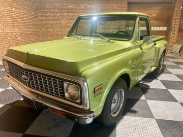 1971 Chevrolet C/K Truck