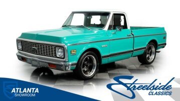1971 Chevrolet C/K Truck