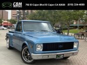 1971 Chevrolet C/K Truck
