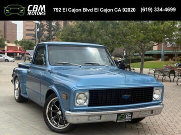 1971 Chevrolet C/K Truck