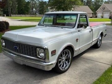 1971 Chevrolet C/K Truck