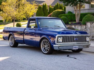 1971 Chevrolet C/K Truck