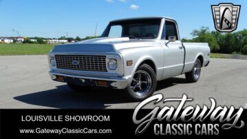 1971 Chevrolet C/K Truck