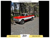 1971 Chevrolet C/K Truck