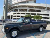 1971 Chevrolet C/K Truck C10