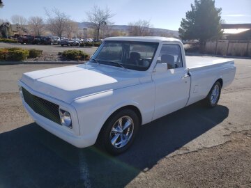 1971 Chevrolet C/K Truck