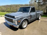 1971 Chevrolet C/K Truck Cheyenne