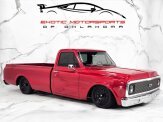 1971 Chevrolet C/K Truck