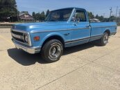 1971 Chevrolet C/K Truck