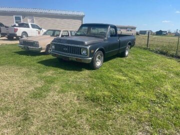 1971 Chevrolet C/K Truck
