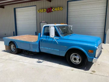 1971 Chevrolet C/K Truck C30