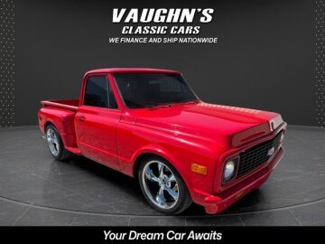 1971 Chevrolet C/K Truck