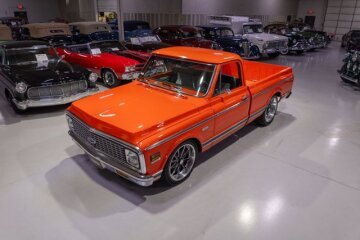 1971 Chevrolet C/K Truck