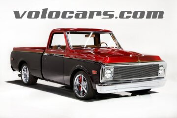 1971 Chevrolet C/K Truck