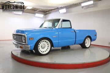 1971 Chevrolet C/K Truck