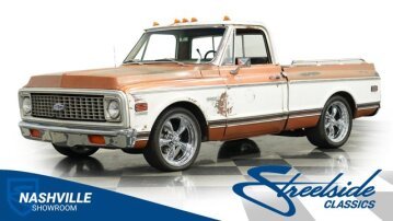 1971 Chevrolet C/K Truck