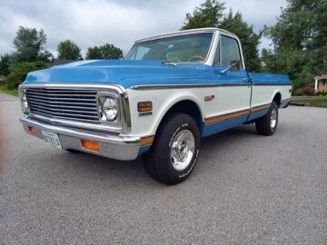 1971 Chevrolet C/K Truck